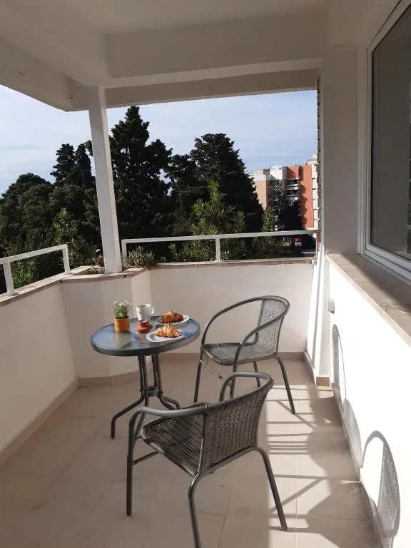 Balkon apartmana