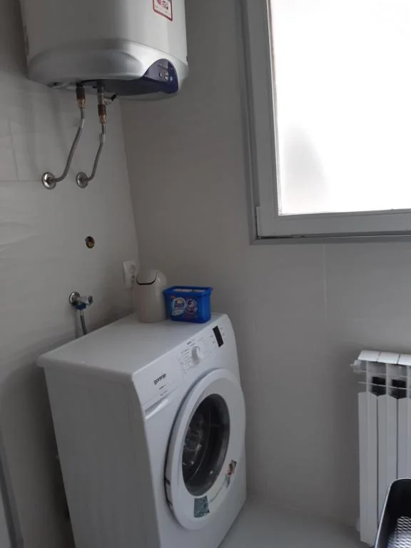 Perilica rublja u apartmanu